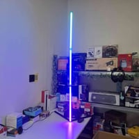 انارة سيت اب • ١٣٠سم • ريموت