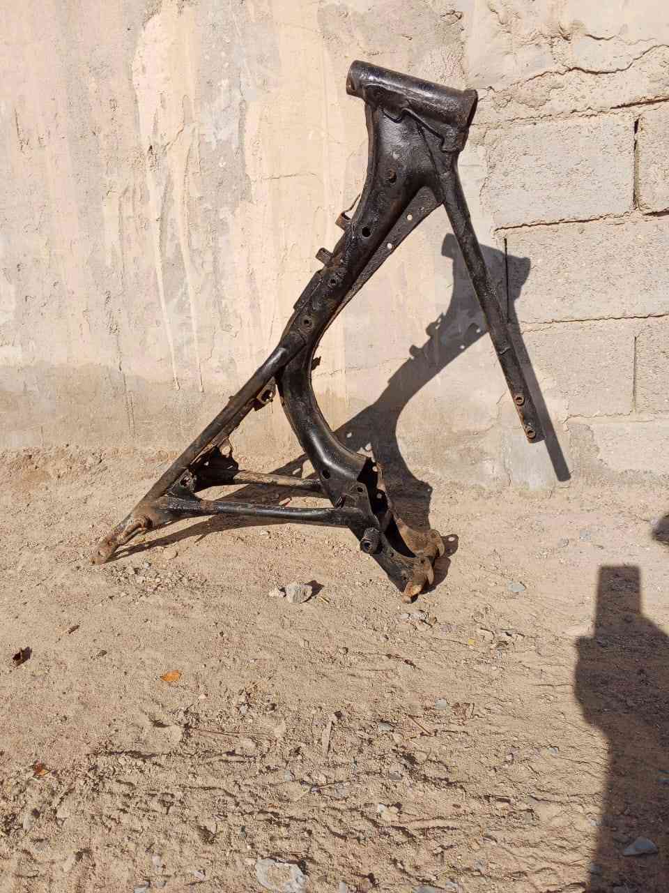 شاصي لبيع نامه اصلي


**إذا كنت صاحب هذا الإعلان وتريد حذفه لأي سبب، رجاءا أرسل رسالة إلى الدعم الفني**