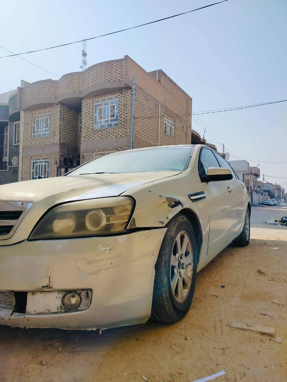 كابرس 2009 رقم بغداد
محور ففتي المحرك يرادله  ترتيب  كير جديد
مكان السياره النجف
سنويه ٢٠٢٩. هزه ٢٠٢٤
داور السنويه بسمك. وشد أرقام انكليزي
رقم بغداد
السعر.  ٣٥ قفل.
للتواصل. *********** واتساب
