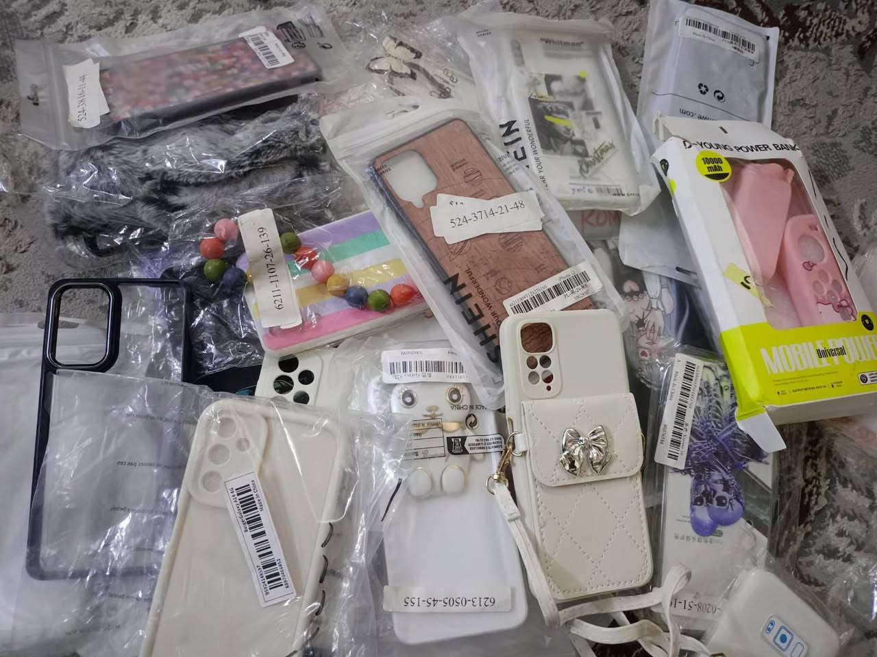 سلام عليكم كفرات مال ايفون كلكسي عدسه مال ايفون ابيع شلع كفر عله الف دينار ***********
