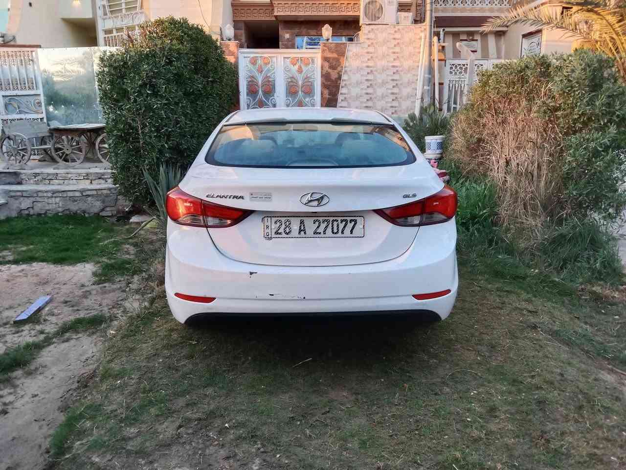 النترا ٢٠١٥ GLS خليجية
سيارة مكفولة بيه طعجة بالجاملغ الخلفي بالذيال كد شبر ودحجة بسيطة بالدور مال الباب الخلفي مكفولة من الصبغ 

رقم نجف دولي بأسمي مكاني نجف حي النداء رقم موبايل ***********

مكينة ١٨٠٠ 

فول عده البصمة 

كشن كهربائي

كشنات جلد سياحي 

اربع تجاوي 

تبريد بيانو 

لد امامي خلفي 

مري جانبية شفط

فتحة

٥ ويل كب

٣ انضمة قيادة 

مثبت سرعة 

فول تحكم ستيرن 

يدات نيكل 

السعر ١٣٠
