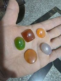 أحجار يماني • مجموعة • أصلي