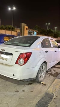 شوفرليت سونك • ٢٠١٢ • النجف