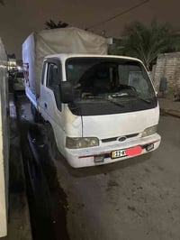 كيه فانتيرا موديل 98 رقم انكليزي بأسمي تحويل ثاني يوم سيارة مكفولة من ...