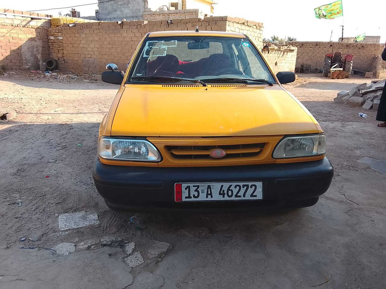 سايبا 17 البيع السعر 33 وبيه مجال العنوان ميسان علي الغربي رقم الهاتف ***********
