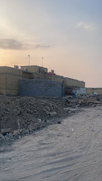 حي الشموع • أراضي زراعية • قرب شارع ٣٠