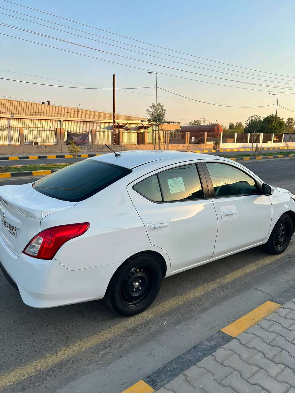 للبيع صني مديل 2025 اربيل بأسم شركه وكاله تحويل سياره كفاله عامه ابيع ع السونار شرط رصعه مابيهه مثل الزيرو ماشيه 14 الف فول مواصفات داخل بيجي سعر 118 مكان النجف اتصال 📞 فقط
***********
