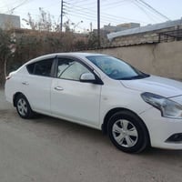 نيسان صني هندي موديل 16 محرك وكير شرط تبريد تدفئه مع كابون بنزين سنويه...