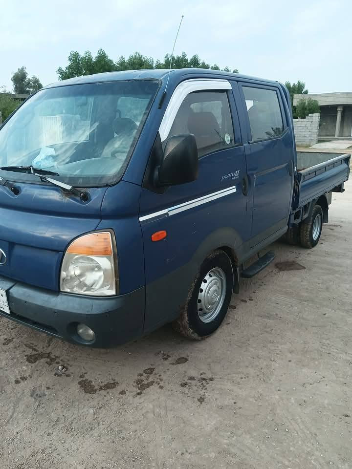 سلام عليكم 
هونداي بورتر مسكر سبلايين للبيع 2009 
رقم بابل الدولي بسمي سنويه نافذه 2029
تخم تاير كير اكسن مكفولات فقط محرك كايم 
مكاني بابل الدولي تقاطع مشروع جبله سعر 75 وبيها مجال 
الاتصال ***********
