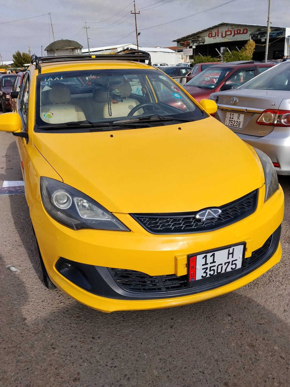 شيري فلاوين 2014 كلشي شغال منظومه غاز مشروع وطني السعر 55


**إذا كنت صاحب هذا الإعلان وتريد حذفه لأي سبب، رجاءا أرسل رسالة إلى الدعم الفني**