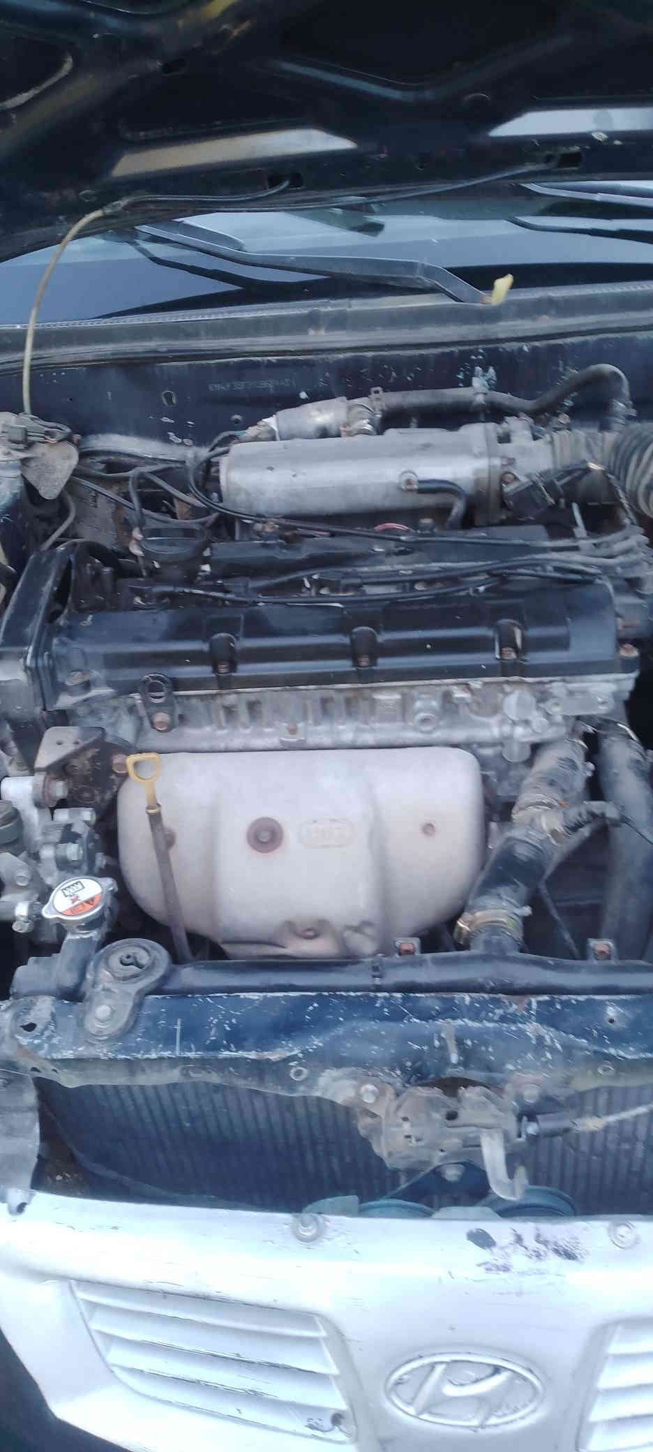 النترا موديل 200 محرك كير جديد شاده مال النترا مقدس 2010 السياره مسوي ادامه عليها سمكرا وصبغ جديد بس شويه انطخت وصوره الضربه السياره جاهزه بدون نقص السنويه ماساقطه صدر وسط كهربايات كله شغاله بلعافيه على الياخذه السعر 37 وبيه مجال مكان السيارة بغداد الراشدية الرقم ***********
