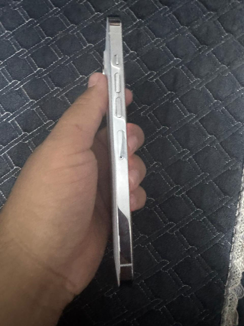 السلام عليكم
iphone 13pro maxاوربي
البطارية:95
النظافة :95‎%‎
الذاكرة 512
ملحقات كاملة كارتونة والكيبل 
السعر:700وبي مجال
للاستفسار يرجى المراسلة


**إذا كنت صاحب هذا الإعلان وتريد حذفه لأي سبب، رجاءا أرسل رسالة إلى الدعم الفني**