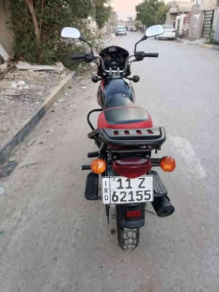 دراجه بوكسر اكلاسك موديل 22 مرقم بغداد اكمله موكمله شرط يجي فيتر عل فحص السعر1900/ ***********
