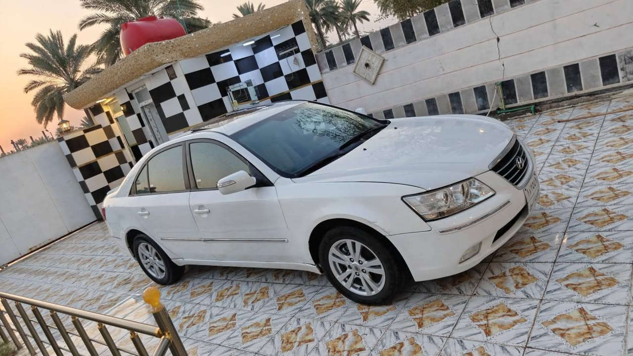 سوناتا 2011 وارد خليجي فول مواصفات ثلاث قطع صبغ سونار مرفق بلمنشور رقم اربيل سنويه منتهيه تحويل وكاله مضمون مواصفات محرك 2400 فتحه خمسه ويل كب داخل بيجي صاج تحكم ستيرن السعر 118
***********
