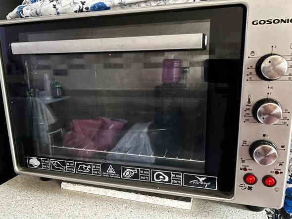 فرن فول مواصفات جديد استخدام قليل كلش السعر 75 الف وبي مجال للشراي 
***********
بغداد الدورة
