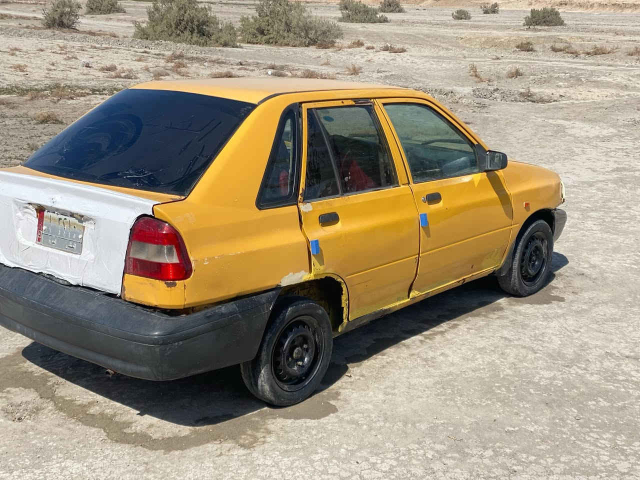 سلام عليكم للبيع سايبه مديل 2011 محرك كير كفاله كهربايات شقاله  دشبول نفخ جاهزه دوشمه جديده تخم تاير حداديه جديده مال جناي 
 رقم  مثنى الماني سنويه 2028 بسمي شرط التحويل ثاني يوم 
مكاني سماوى قضاء الخضر 
سعر 15 وبيها مجال 
بيع مستعجل
 تصل مكلف بنشر 
***********
