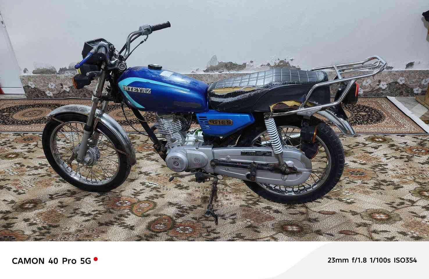 السلام عليكم دراجه 4 كير نوع امتياز موديل 20 دراجه مبدل بيهه ولفات وبوشه فقط كهربائيات كلهه شغاله السعر خاص او الاتصال ع الرقم ***********
