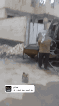 سلام عليكم الي يحتاج صبة أساس وسطح  عندي خباطة وكرين وشرط شغل مضبوط ***********
