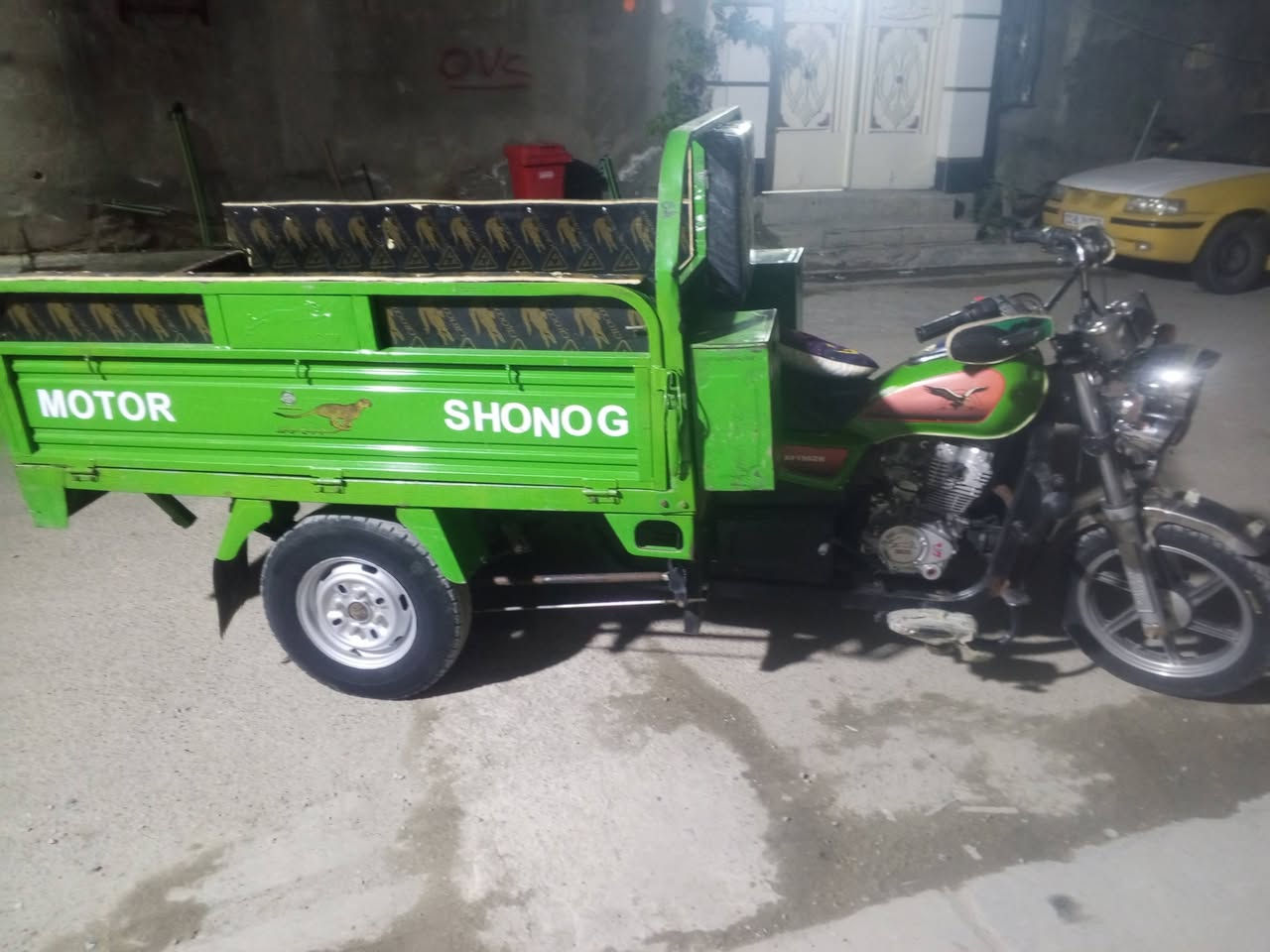 ستوتة صقر وراق صليه كفاله عامه موديل 2021/العنوان بغداد/***********
