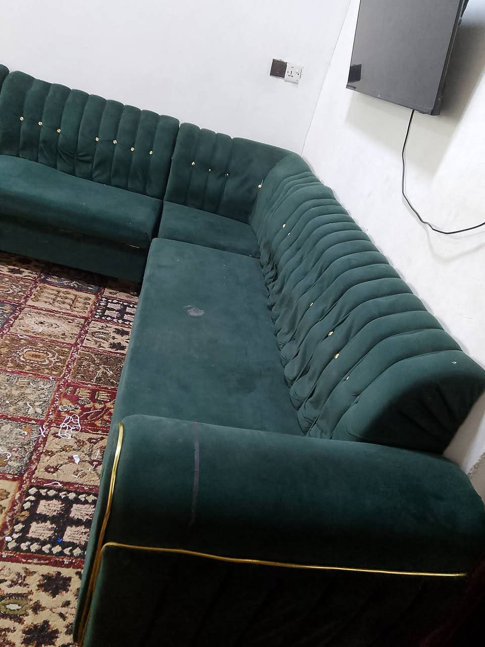 البيع ديوان 9مقاعد نضيف حطاطه مابيه أي ضرر السعر 145 شراي يجي خاص المكان بعقوبه  منطقت الحديد توصيل موجود


**إذا كنت صاحب هذا الإعلان وتريد حذفه لأي سبب، رجاءا أرسل رسالة إلى الدعم الفني**