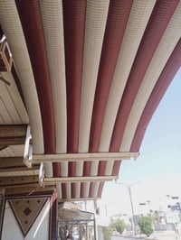 ٦ في ٦ • طول ٣ • بدون مجاري