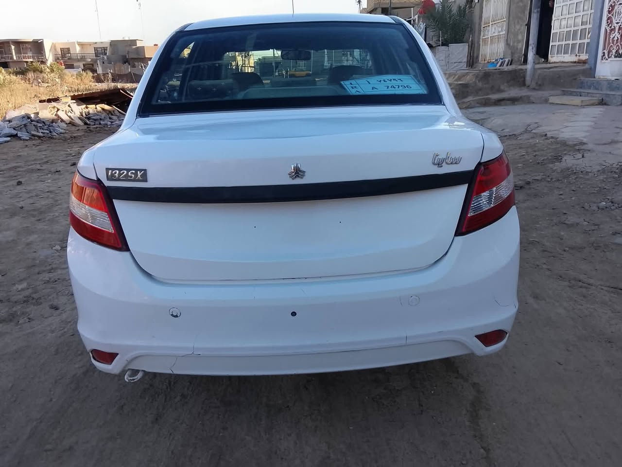 السلام عليكم ساينا موديل 2022 مال شركه ماشيه 89 بدون رقم تترقم قادسيه مكانها ديوانية ومالكهه ديوانية بيهه ضربه بالدوسه  وبيهه دحجات ابيع هلموجود
السعر 29 
للاستفسار الاتصال على الرقم 
***********
