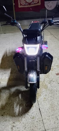 موطور جبلي 2024 • 5 بطاريات • الفلوجة حي نزال