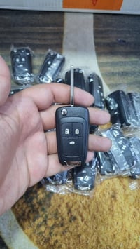 بصمة فارغة • شوفرليت كروز • توصيل