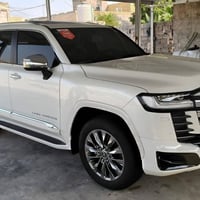 لاندكروز موديل 2023 شركه ساز VX توين تيربو لمتدد فول مواصفات سياره مكف...