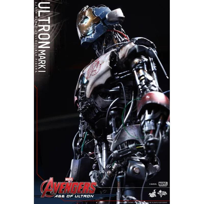 من اجمل المجسمات واكثرها تفاصيل 💥💥💥

Hot toys MMS292

Marvel Avengers Age of Ultron 

Ultron Mark 1 (1/6 Scale) 32.5 cm

مجسم الترون مارك ون 

السعر: ٢٧٥ الف

العنوان: بغداد/ المنصور

#3dsiraq #ultron #avengers #figures #الترون #افينجرز


**إذا كنت صاحب هذا الإعلان وتريد حذفه لأي سبب، رجاءا أرسل رسالة إلى الدعم الفني**