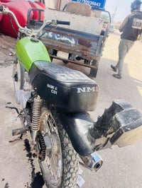 دراجه ايراني  للبيع اصولي للاستفسار  ٠٧٧٢٥٦٢٢٧٥٧