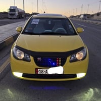 النترا • ٢٠٠٩ • ضرر امامي يمين