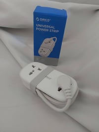 orico • منفذين كهرباء • ٢USB تايب سي