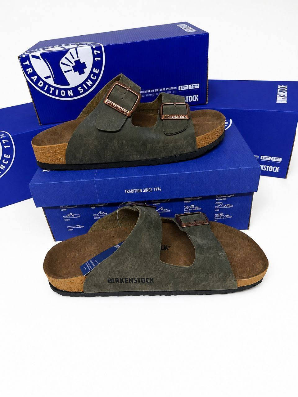 📞imalattan Toptan sipariş ve bilgi: https://wa.me/905306924868
📲 Telegram: https://t.me/miuterlik

🌟 yeni sezon Birkenstock 
🌟 Takım: 8'li asorti Fatih, İstanbul


**إذا كنت صاحب هذا الإعلان وتريد حذفه لأي سبب، رجاءا أرسل رسالة إلى الدعم الفني**