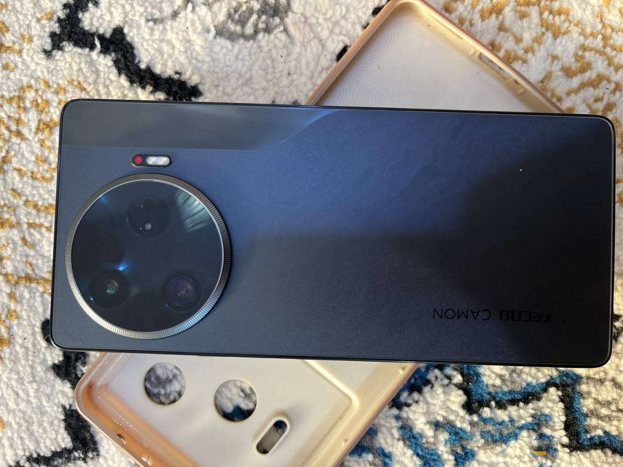 سلام عليكم جهاز TECNO CAMON 30 Pro 5G نضيف مامفتوح يشغل 90فريم مراوس فقط


**إذا كنت صاحب هذا الإعلان وتريد حذفه لأي سبب، رجاءا أرسل رسالة إلى الدعم الفني**