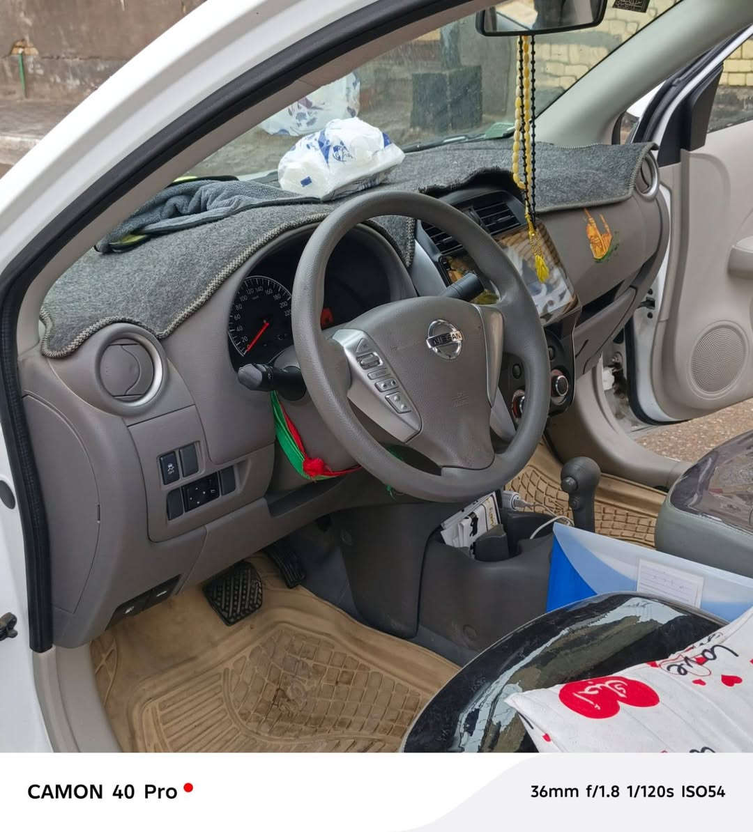 سلام عليكم نيسان سني لبيع 2024 سعر ***********
