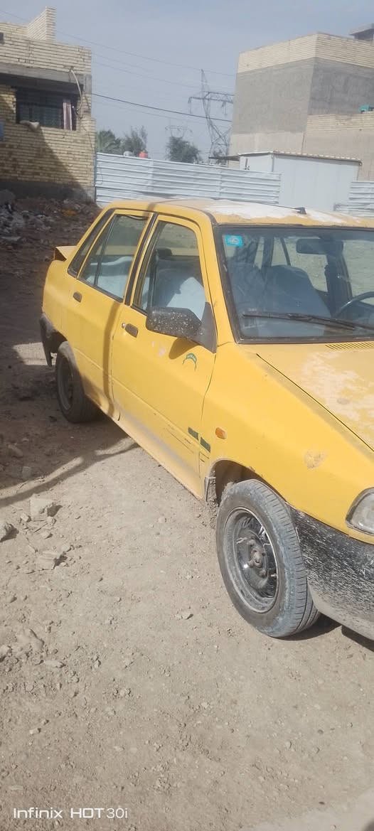 سايبا موديل 11مرقمه انكليزي بسمي مصفره من كلشي سنويه ال 2030 مكينه بيها دخانه تخم  تاير جديد كير جديد باتري جديد صدر نص نضافه عنوان بغداد ناحية الرشيد حي الفاو *********** ///***********السعر 17ورقه بيها مجال قليل
