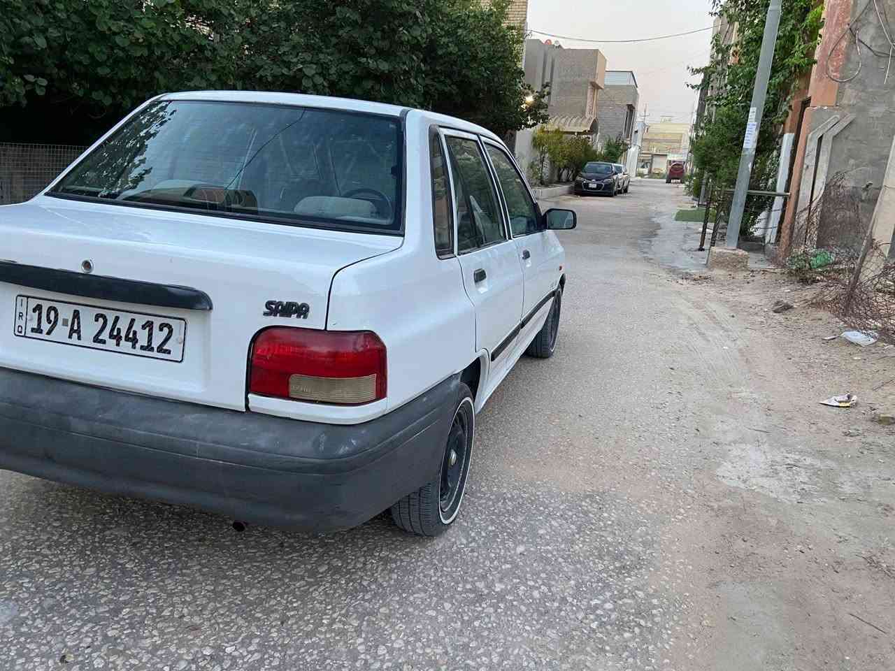 سلام عليكم سايبا 2010رقم كربلاء مداور ثاني يوم مكفوله من ضربه وتبديل بيه فقط مكانات تكحيل كير مكينه حداديه تخم تاير تبريد ثلج شواصي كفاله السعر 36للاستفسار ***********
