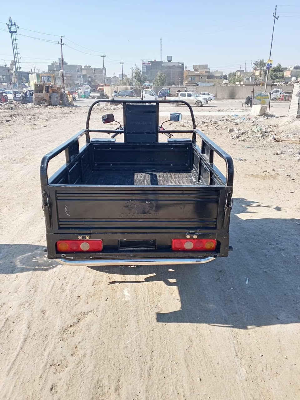 سلام عليكم موديل 2024كفالئ عامه جديده كهربايات كلئ شغالئ اخت الجديده اوراق بسم والدي سعر 1850 مكاني بغداد تقاطع درويش تحياتي لجميع ‏‪***********‬‏
‏‪***********‬‏
