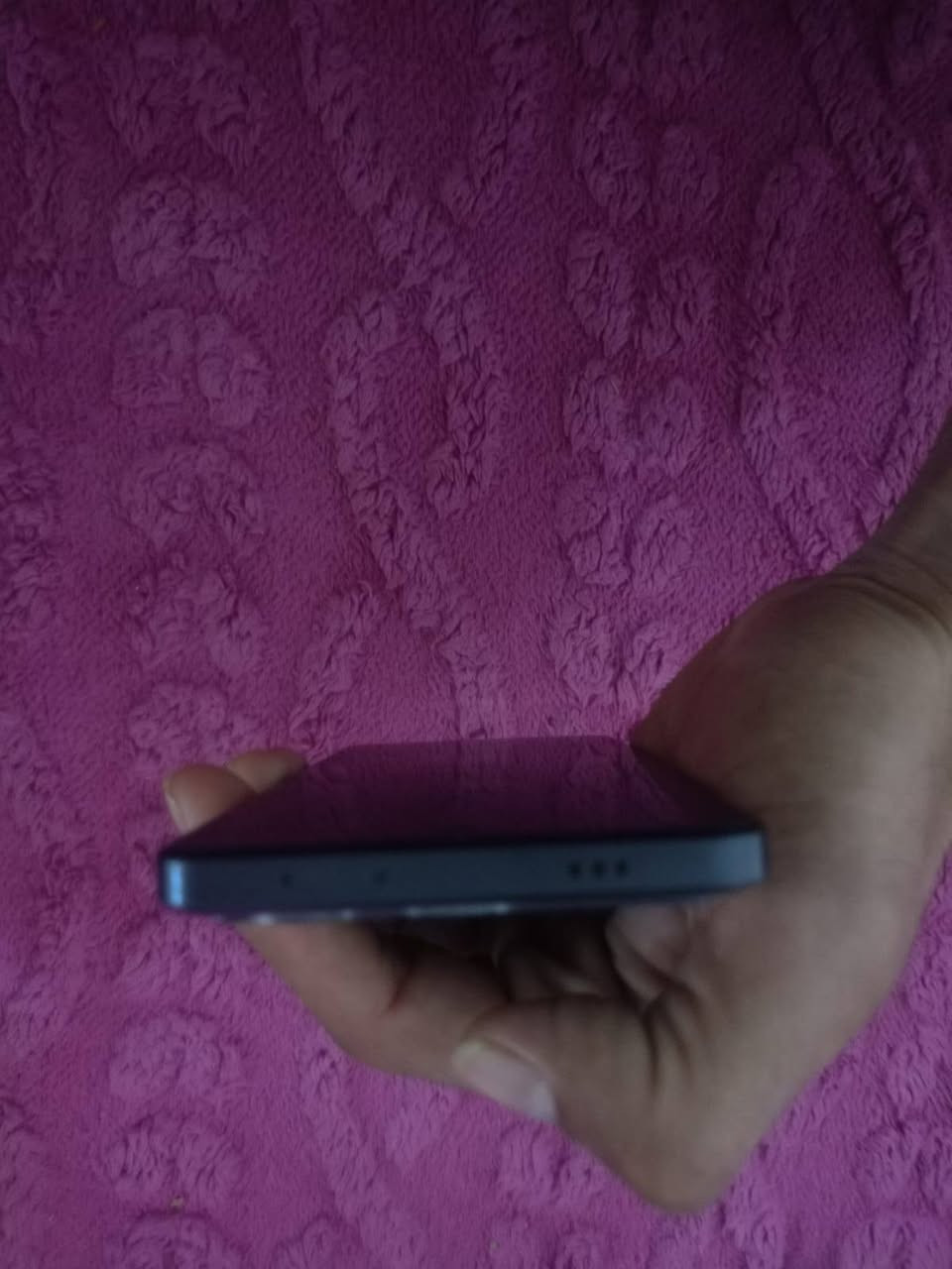 بوكو x6 برو نضيف جدا ملحقات كامله ذاكره 512 رام 12 🔥
ببجي 120 فريم حقيقي 🔥
جهاز سلس غني عن التعريف 
عدا بي شخوط بظهره مامبينه 
 الجناي مايهتم لهيج شي لان اليعرفه يعرف شنو البوكو وحش بكل مواصفاته 🔥
السعر 225 قفل بدون عمله


**إذا كنت صاحب هذا الإعلان وتريد حذفه لأي سبب، رجاءا أرسل رسالة إلى الدعم الفني**