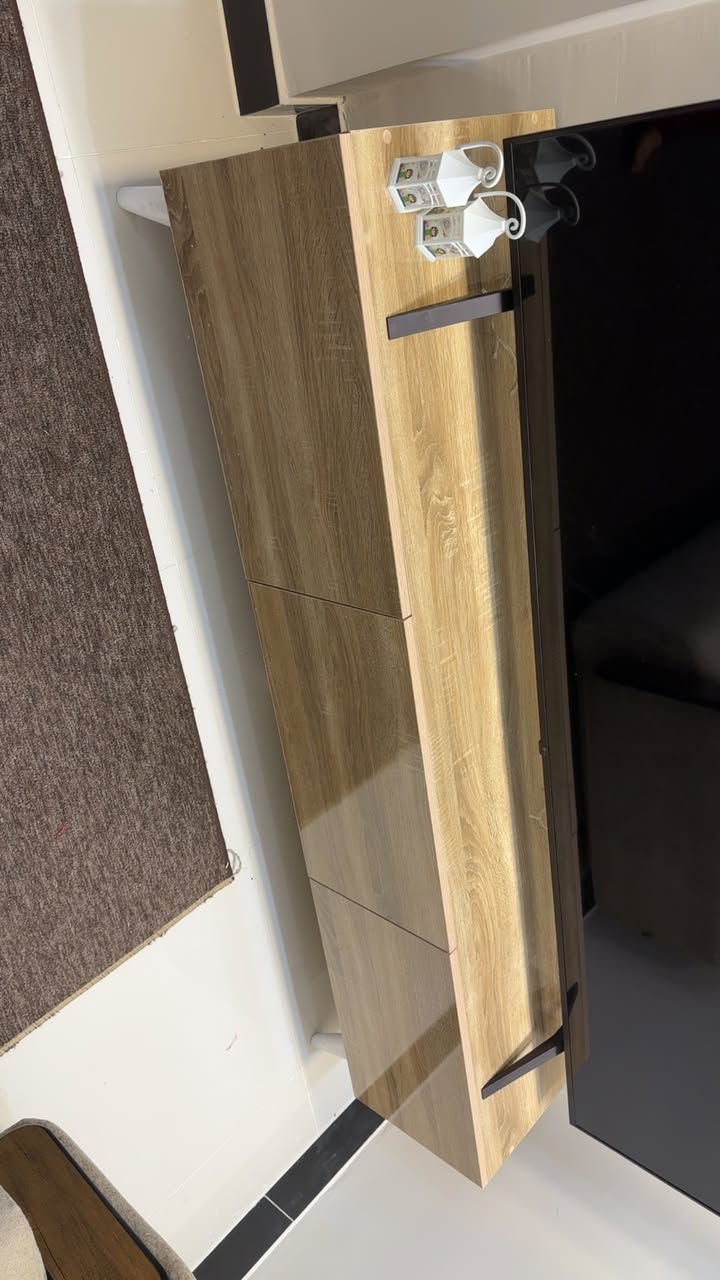 للبيع ميز تلفزيون
القياس    طول ١٧٥ 
عمق  ٤٢ 
واريد ارتفاع ٥٠  بي ارجل 
ويا الارجل   ٥٠ 
سويته قبل اربعة ايام والله العظيم 
١١٠ 
اريده ب٧٥ 
الدورة العنوان


**إذا كنت صاحب هذا الإعلان وتريد حذفه لأي سبب، رجاءا أرسل رسالة إلى الدعم الفني**