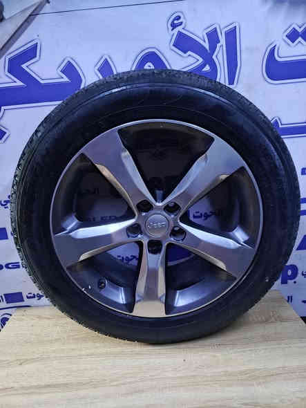 🚨 متوفر لدينا ! 🚨
💥 تخم ويل جيب شكل جديد وكاله هارلم مفتوح من سيارة خليجي حصرا عند الحوت الامريكي لقطع غيار السيارات الامريكية الحديثة 💥

✅ جودة مضمونة
✅ سعر منافس

اختر الأفضل، لأن سيارتك تستحق التميّز. 🔧

---

🧰 
💯 جودة عالية | مقاسات دقيقة | جاهز للتركيب

---

🧰 كما نوفر جميع قطع الغيار الأصلية للسيارات الأمريكية:
#GMC | #Tahoe | #Chevrolet | #Cadillac | #RAM | #Traverse | #Dodge | #Jeep | #Mopar

---

📞 للطلب أو الاستفسار:
📲 ***********
📲 ***********
(واتساب وماسنجر متاحان من الساعه 9صباحا الى 4 مسائا)

📍 العنوان:
بغداد – سريع الدورة،
قرب محطة لؤلؤة بغداد، 500 متر، الشارع الخدمي

🚚 توصيل سريع إلى جميع المحافظات – من بابنا إلى بابك!

---

🐋 الحوت الأمريكي – الأصل يبدأ من هنا
#GMC_2025 #قطع_غيار #دشبول #لوحة_عدادات #أمريكي_أصلي
