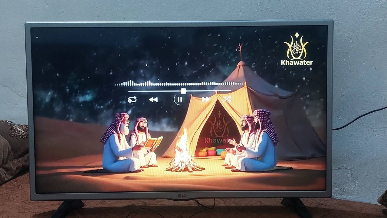 شاشه بلازمه LG سمارت انترنت حجم 32 للبيع


**إذا كنت صاحب هذا الإعلان وتريد حذفه لأي سبب، رجاءا أرسل رسالة إلى الدعم الفني**