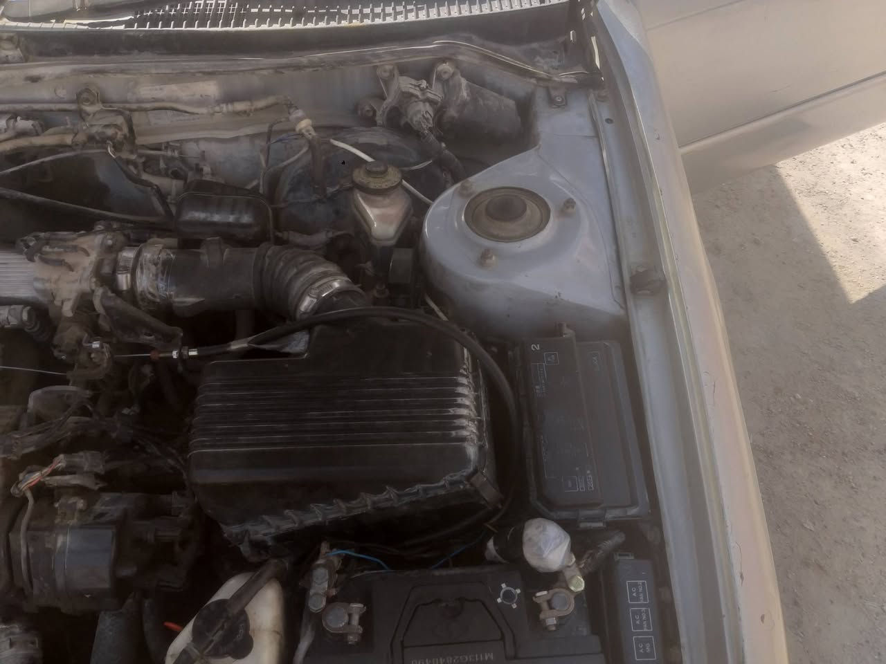 السلام عليكم كل عام وانتم بخير وصحة كورلا للبيع حائز ثالث يعني وكاله موتحويل السعر ٢٥رقم بغداد العنوان تكريت


**إذا كنت صاحب هذا الإعلان وتريد حذفه لأي سبب، رجاءا أرسل رسالة إلى الدعم الفني**