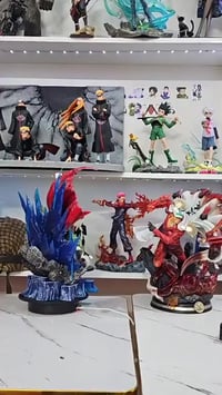 مجسمات • شخصيات انيمي