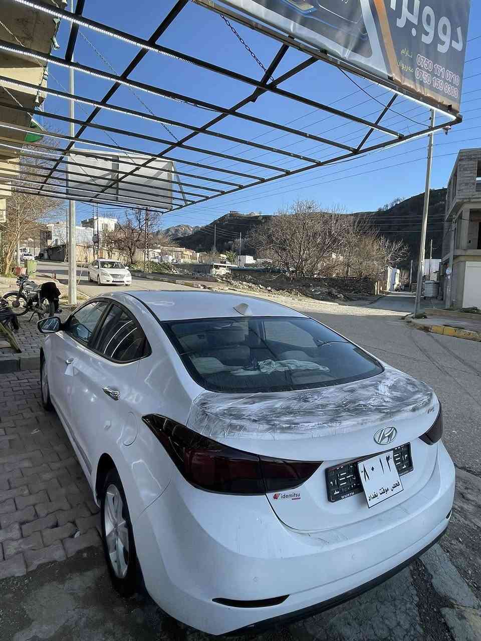 بــەناوی خـودا 
هـۆندا ئــەلەنترا 2013 ئــیکۆ 🤍 بڕاوە تـازە داخڵ 
سـڵایدە بـرێکی بەستراوە  ١١٧ هەزار ڕۆشتوە 📦تا بڵێی بە هـەڵمەتە  مـەکینە ١٦ یە  مـشتەری بویت تێل بکە لە خزمەتام ❤️ سعری ٤٩ گەڵاو کەمێ مەجال 

***********
