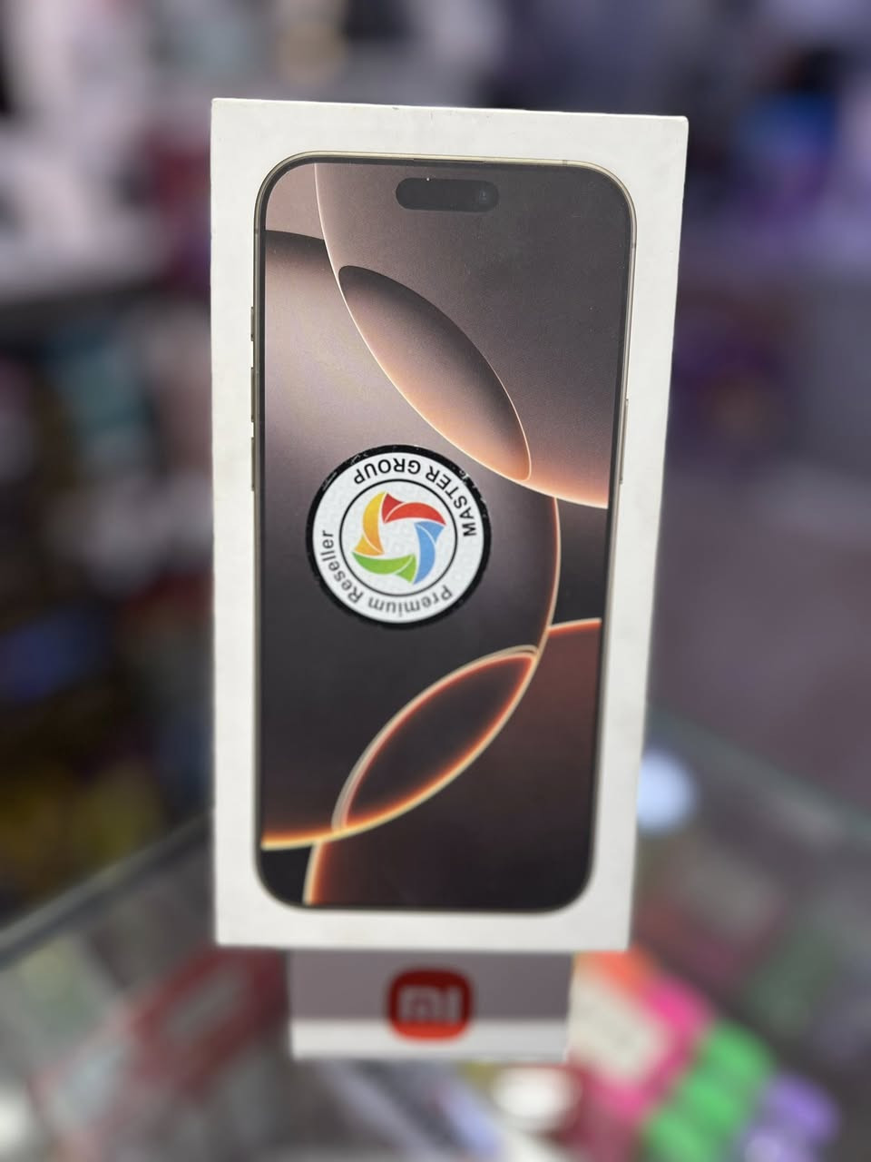 🔴ايفون 📱16 برو ماكس مستخدم نظيف كلش الجهاز                         بطارية 98 🔋
ذاكرة 256 
ضمان الماستر وكالة 
شرق اوسط
السعر مليون و500 بي مجال للطيبين
الموقع📍 كربلاء شارع الامن الداخلي مركز الخزاعي مقابيل مثلجات البطريق


**إذا كنت صاحب هذا الإعلان وتريد حذفه لأي سبب، رجاءا أرسل رسالة إلى الدعم الفني**