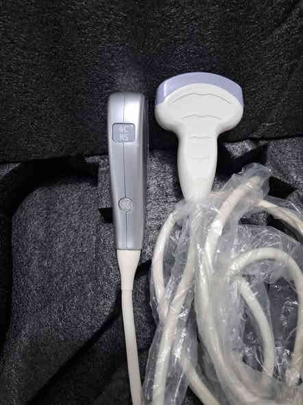 تجهيز بروبات سونار وايكو مستعمل أصلي وجديد متوافق لجميع البراندات GE , Philips , Samsung , Mindray , Siemens , Sonoscape , Alpinion ، Chison وبراندات أخرى  وتجهيز بروبات وايرلس جديدة مع الضمان .للتواصل مراسلة الصفحة او الاتصال على الرقم *********** مهندس عماد .
