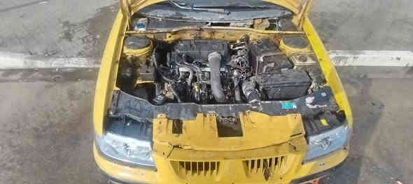 سلام عليكم بيع مستعجل سمند موديل2011 كير مكينه شرط درايمات جدد تخم تاير ويل جديد كهربايات كله شغاله باتري جديد 15$بيه مجال ماتعجبه لاتعلق *********** تصل بيك خير ودلل رقم صدامي بصره
