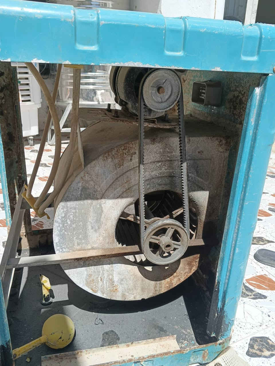 مبرده وسط نضيفه كلش
سرعه وحده 

السعر 50


**إذا كنت صاحب هذا الإعلان وتريد حذفه لأي سبب، رجاءا أرسل رسالة إلى الدعم الفني**